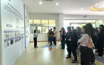 狮城学生来厦门 研学浸儒到VSport体育｜新加坡华侨中学参访花絮